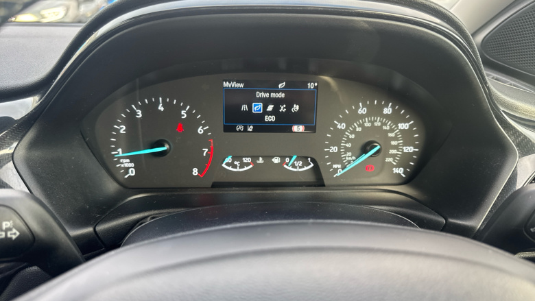 Ford Puma 1.0 EcoBoost Hybrid mHEV Titanium 5dr Petrol Hatchback